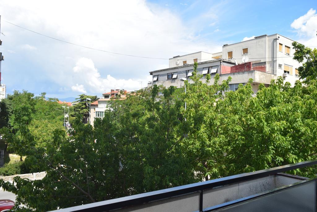 Marin Apartment Spalato Esterno foto