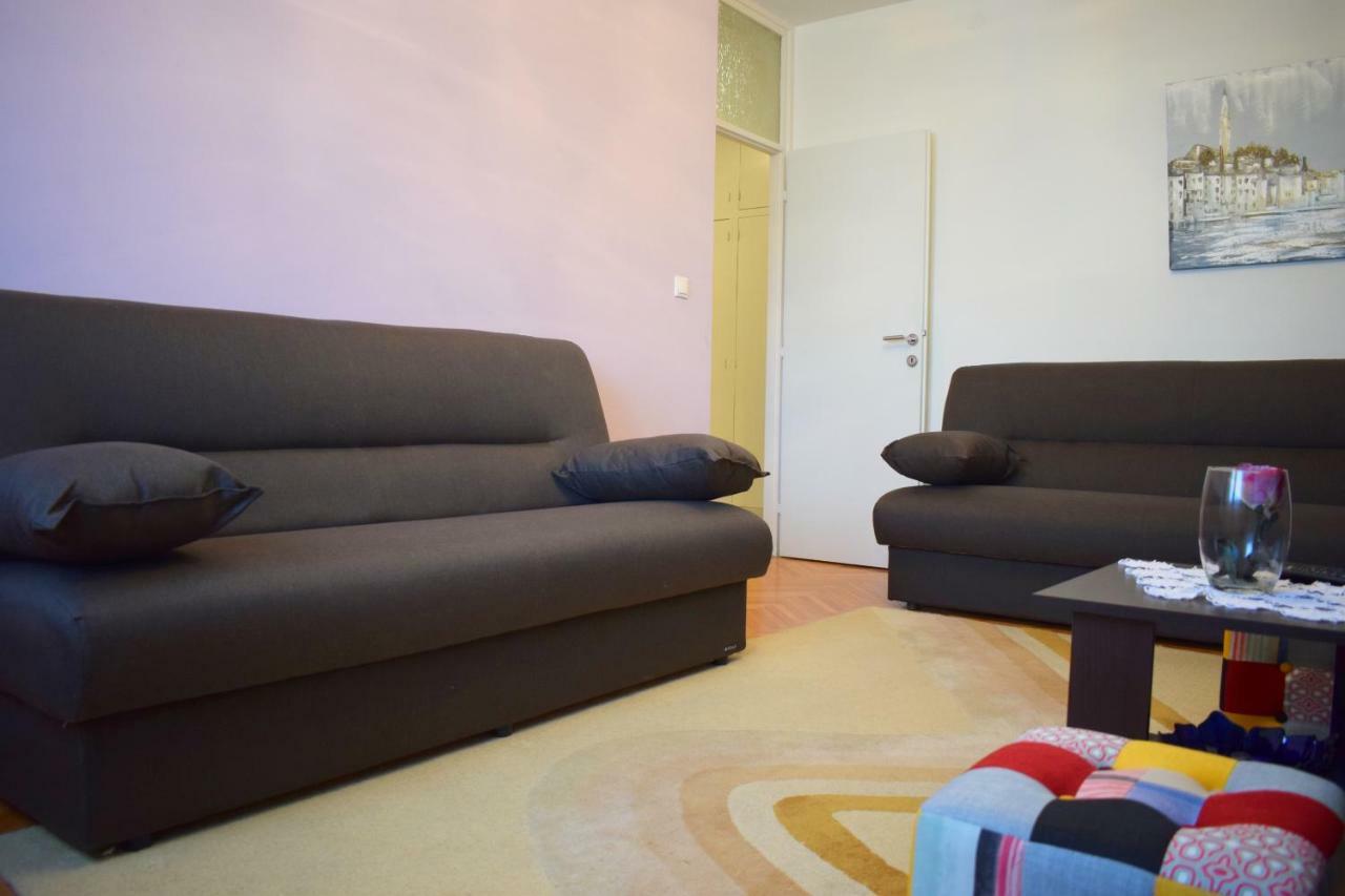 Marin Apartment Spalato Esterno foto