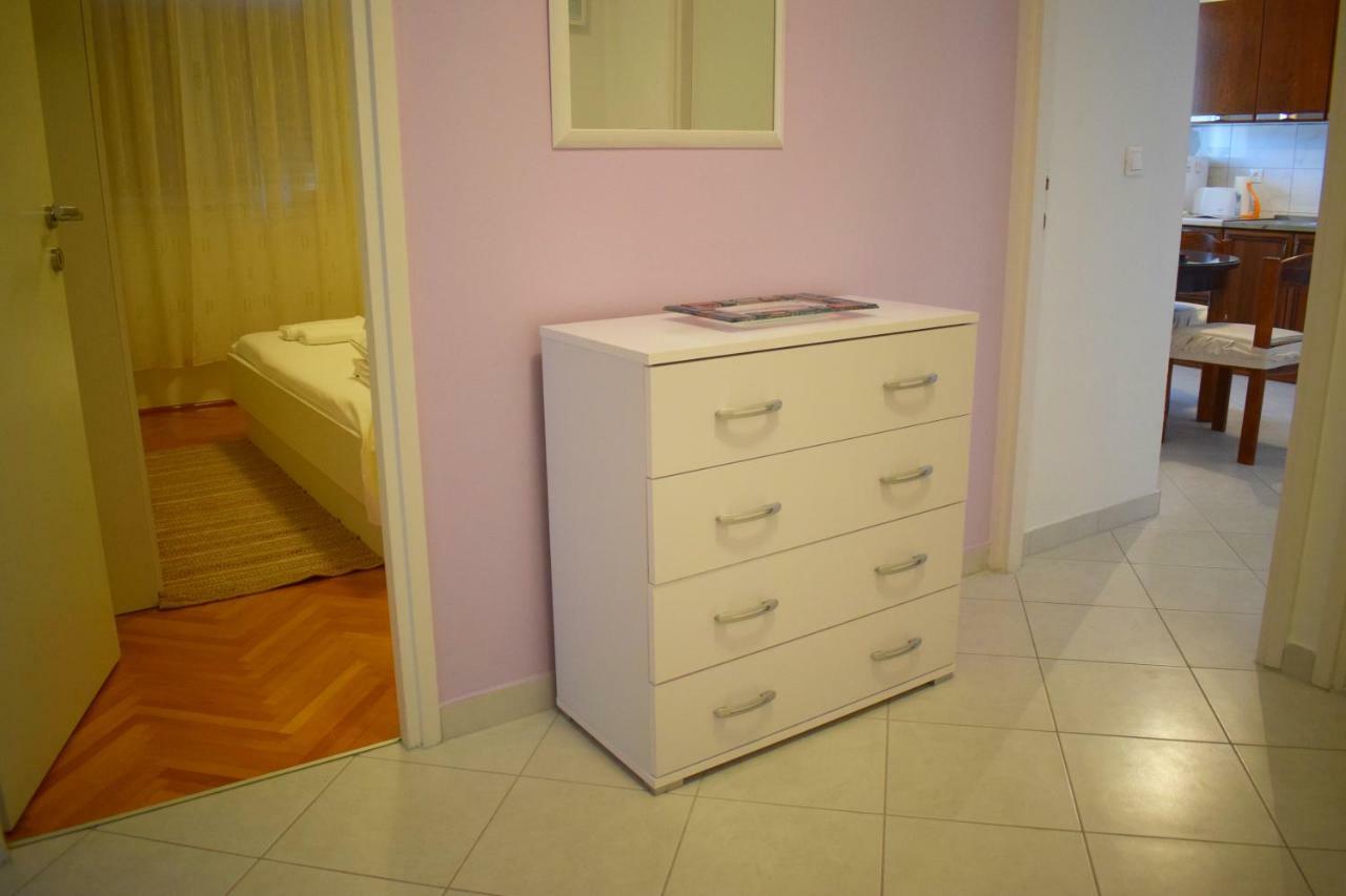 Marin Apartment Spalato Esterno foto