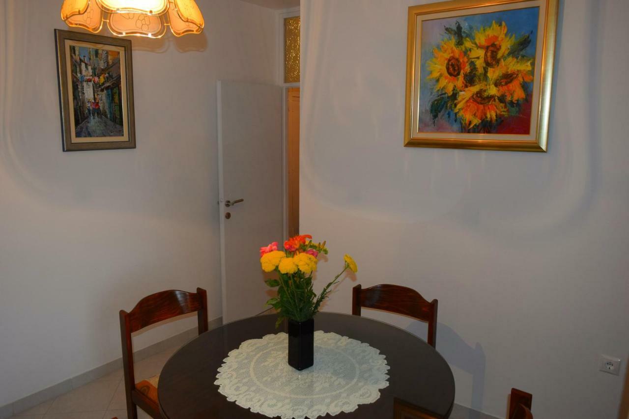 Marin Apartment Spalato Esterno foto